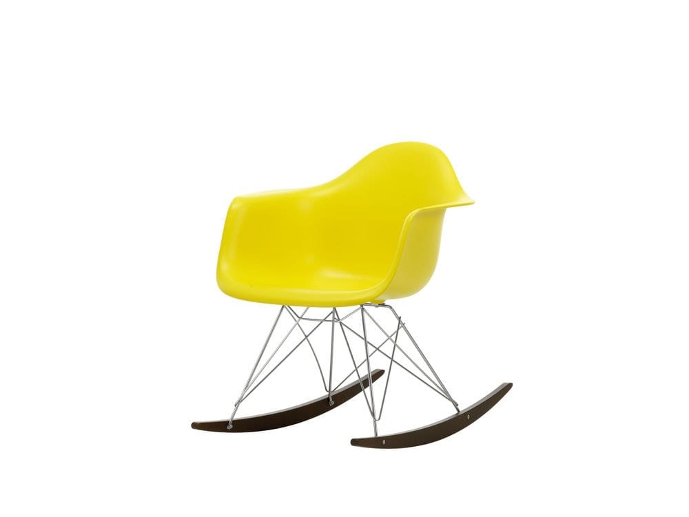 Кресло-качалка из полипропилена с подлокотниками VITRA Eames Plastic Chair ARCH-00043795 - Вид №117