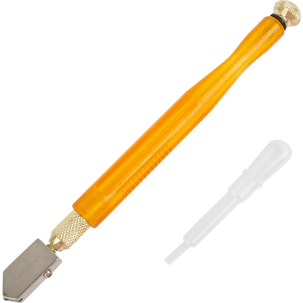 83684290 Стеклорез роликовый масляный Dexter GZ-GC2025 рез до 4 мм STLM-0843141 