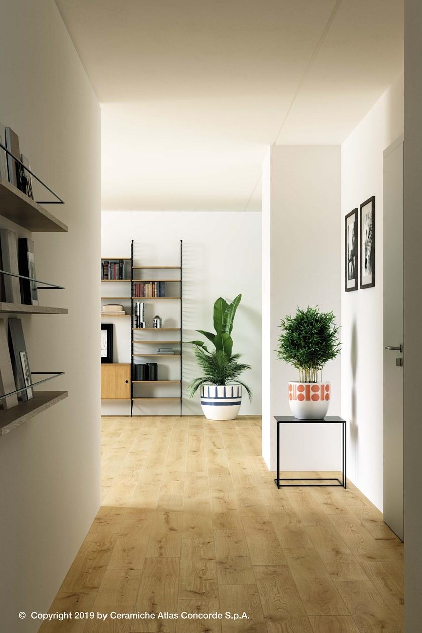 Atlas Concorde Пол из керамогранита под дерево Exence sun-id-1503017 - Вид №8