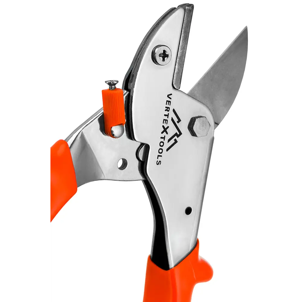 Секатор садовый VERTEXTOOLS Gartner 0040-07 для точной обрезки ветвей 89359968 STLM-0955248 - Вид №2