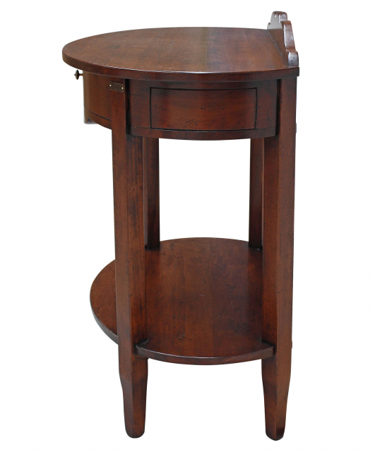 1689 Tifernoit Консоль полукруглая с ящиком Ingresso  - Вид №6