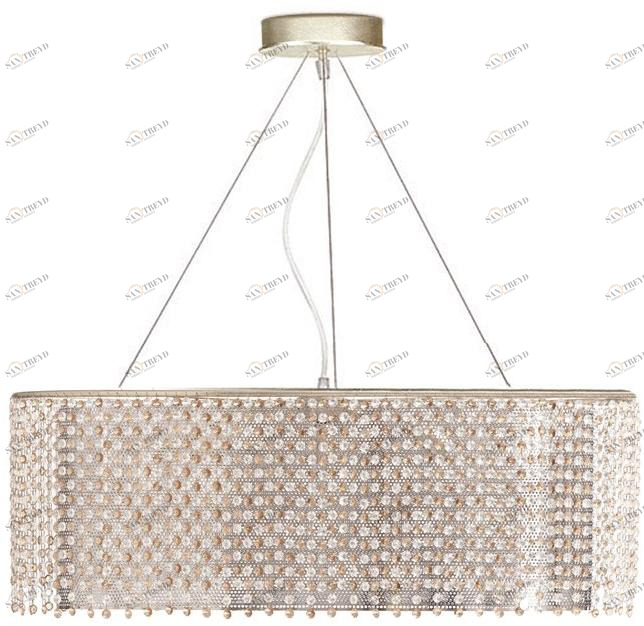 Cantori Подвесной светильник из металла Gioia sun-id-1472539