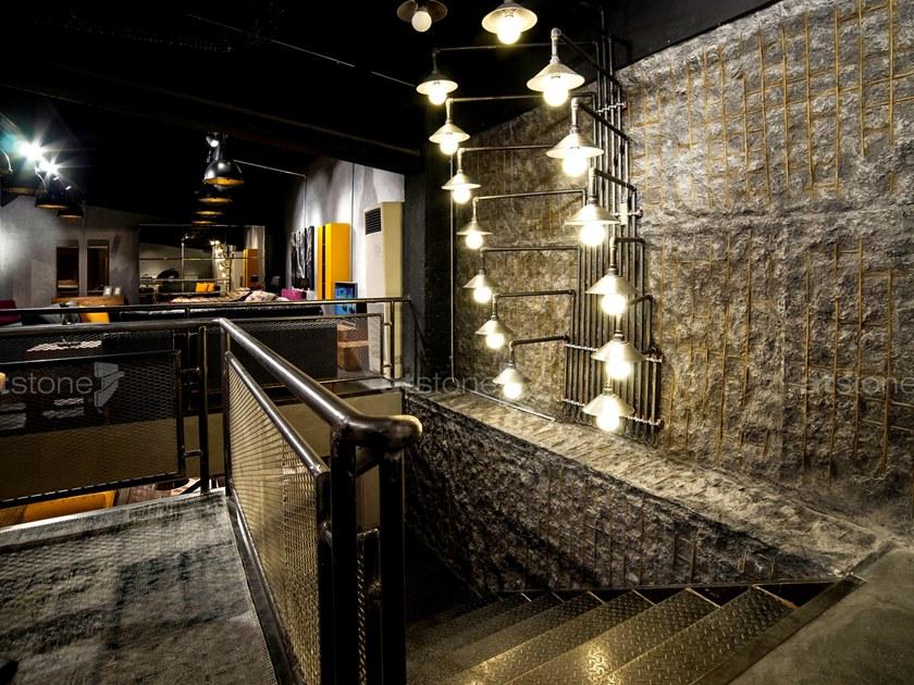 Artstone Panel Systems Трехмерная облицовка из стекловолокна с эффектом бетона sun-id-1400942 - Вид №4