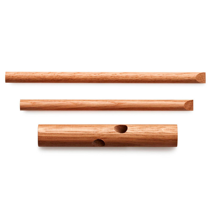 Крючки Sticks hooks дерево 2 шт Normann Copenhagen 380505 - Вид №5