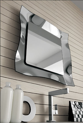 IB 12 IBISCO Комплект мебели для ванной комнаты 101,4 см ARDECO Ardeco S. R. L 42786 - Вид №1