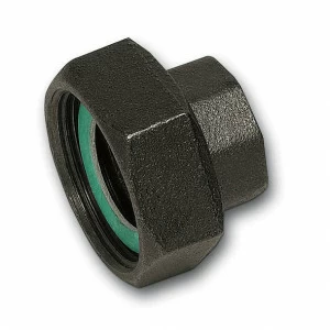 39101112S SANHA 910SW резьб. соед. для насосов ВР с уплотнением, сталь 1x11/2 мм