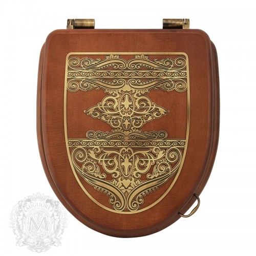 24335 Крышка-сиденье Migliore Milady