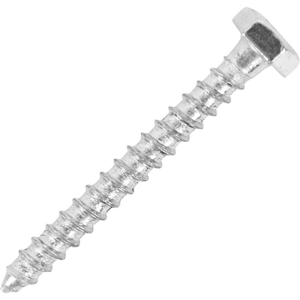 Шуруп с шестигранной головкой 6х50 мм 82620904 STLM-2050266 Santreyd 