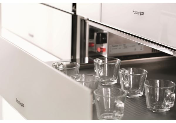 7104100 Модуль подогрева тарелок FL 7104 100 Fosterspa  - Вид №5