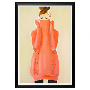 896519342_1818 Арт-постер "Теплые воспоминания" Object Desire