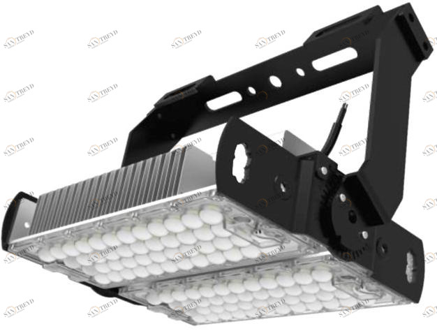 NEXO LUCE Регулируемый алюминиевый светодиодный проектор для улицы Inlux projector-high bay 5480