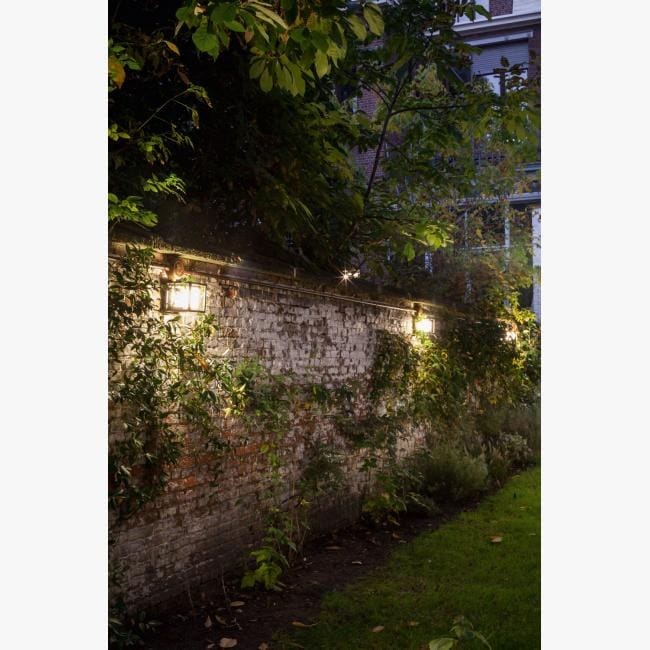 Светодиодный настенный светильник из опалового стекла Deltalight Montur ARCH-00107546 - Вид №6