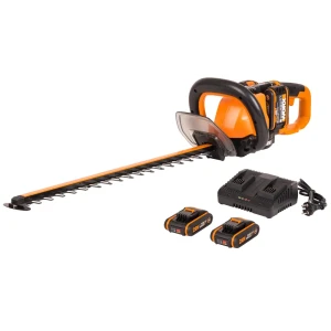 Аккумуляторный кусторез WORX WP280E для идеального сада 89348846