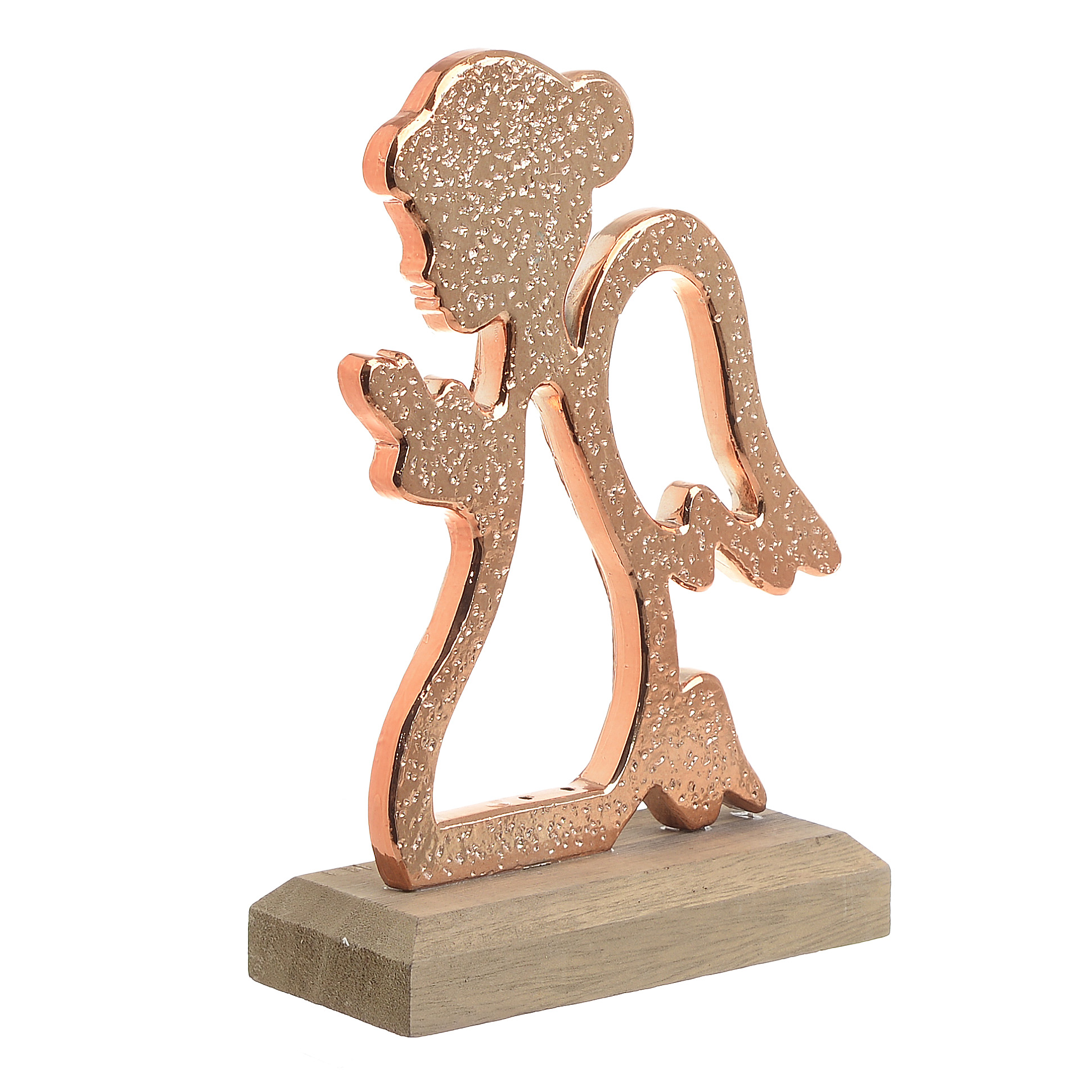 2870093.0018 ДЕКОР НАСТОЛЬНЫЙ АНГЕЛ TO4ROOMS  - Вид №1