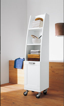 GA26 GARDENIA Комплект мебели для ванной комнаты 105 см ARDECO Ardeco S. R. L 42695 - Вид №3