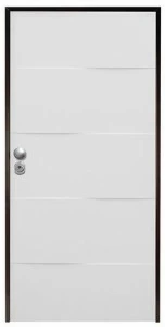 NUSCO Бронированная входная дверь из мдф Blindate