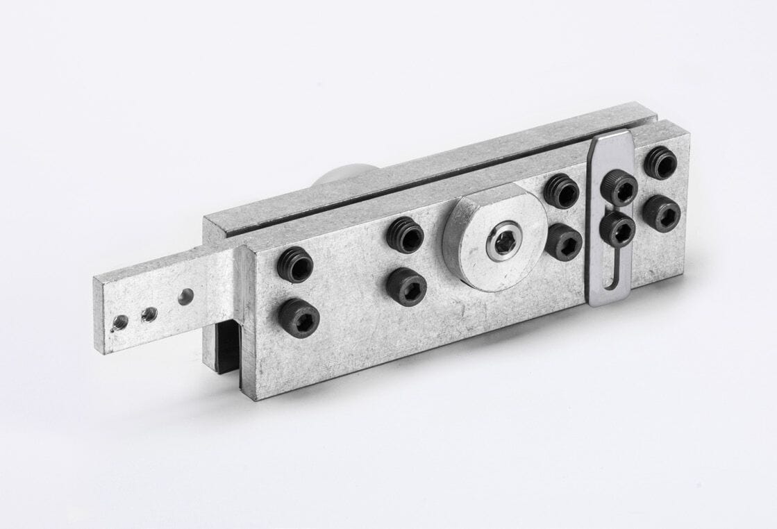 Glass and aluminium door Saint-Gobain - Logli LM ARCH-00094738 - Вид №11