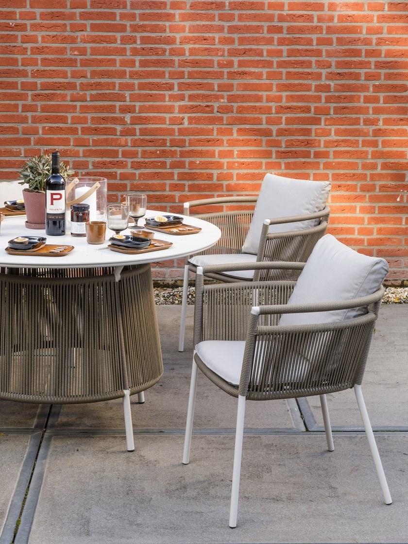 Kok Maison Садовый стул с подлокотниками Vegas 658 - Вид №2