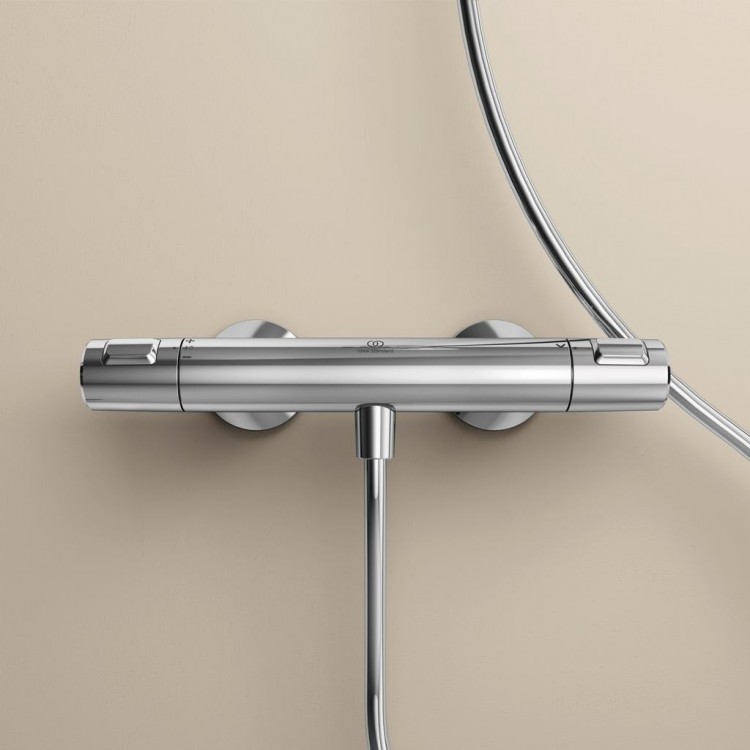 A7201AA Смеситель для душа Ideal Standard CERATHERM T25  - Вид №2