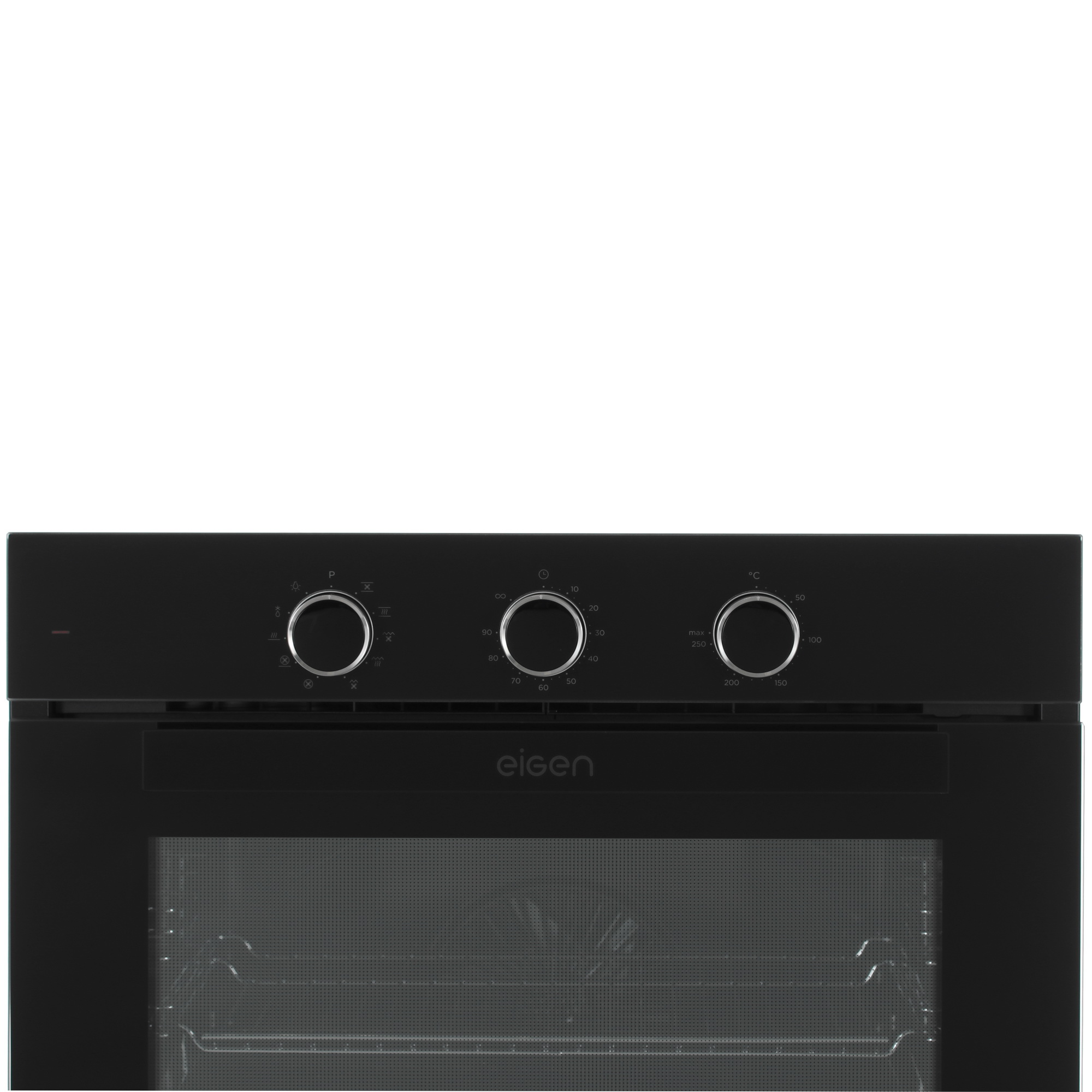 9048534 Электрический духовой шкаф Eigen BO-GTM1B черный STDN-0046712 - Вид №4