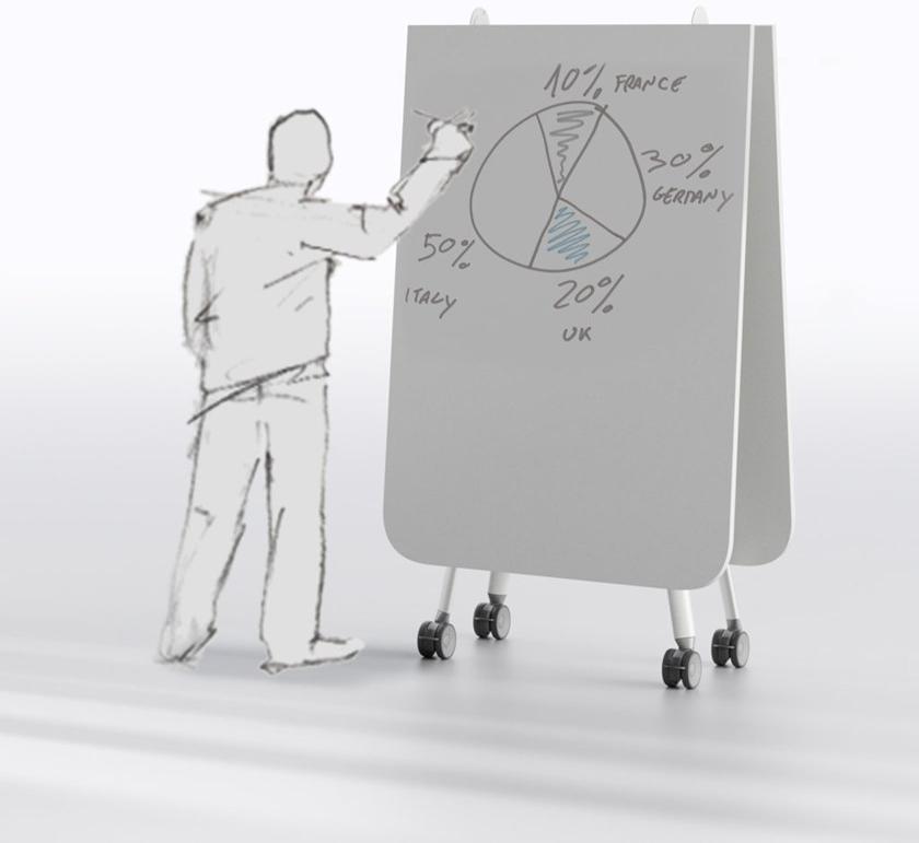 IBEBI Складной стол на колесиках sun-id-1467466 - Вид №6