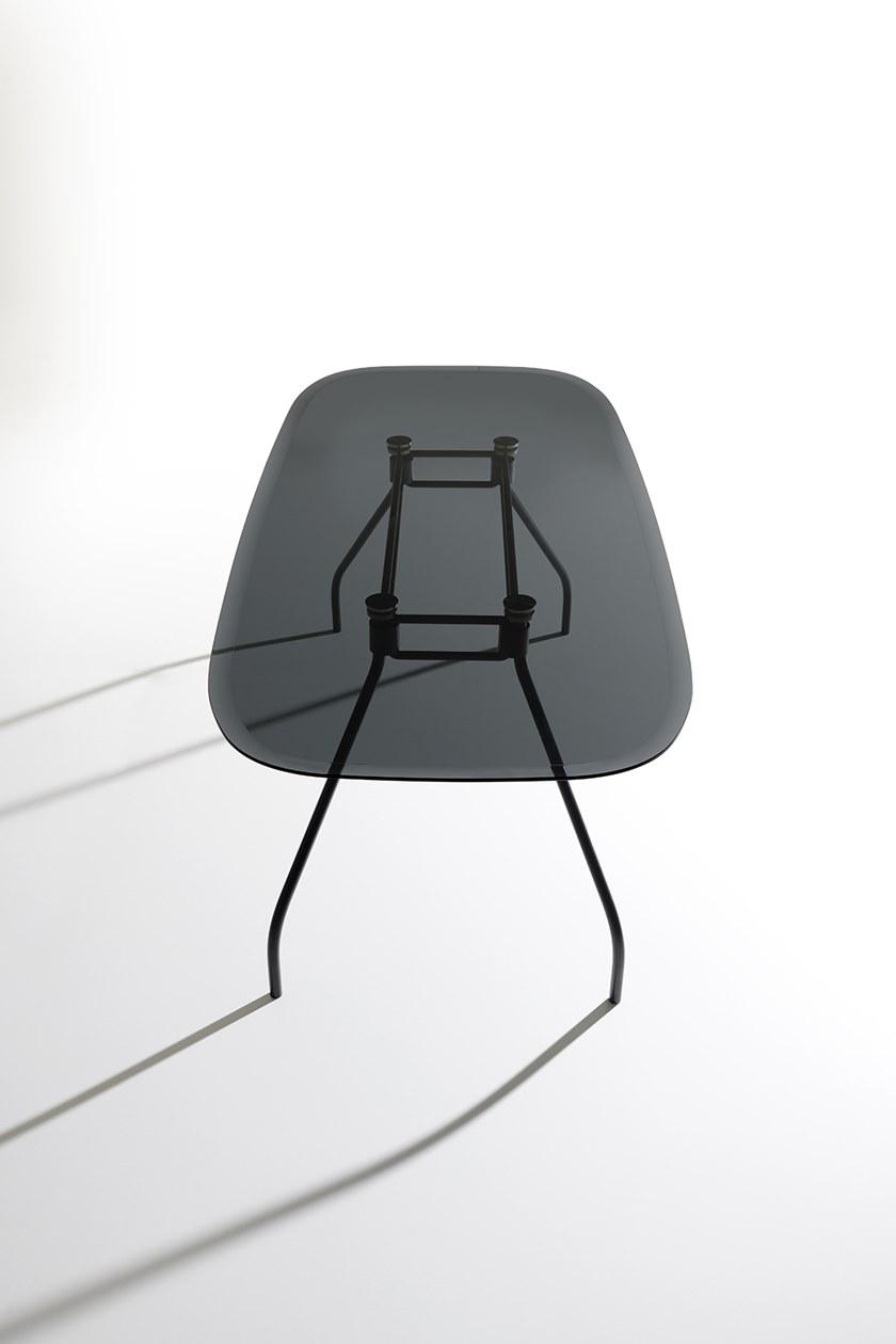 IOC project partners Стеклянный стол / стол для переговоров Sempione sun-id-1452648 - Вид №1