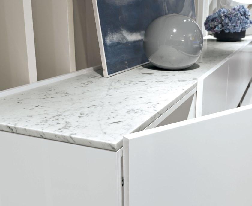 MisuraEmme Буфет из лакированной древесины с распашными дверцами Atelier sun-id-1505969 - Вид №2