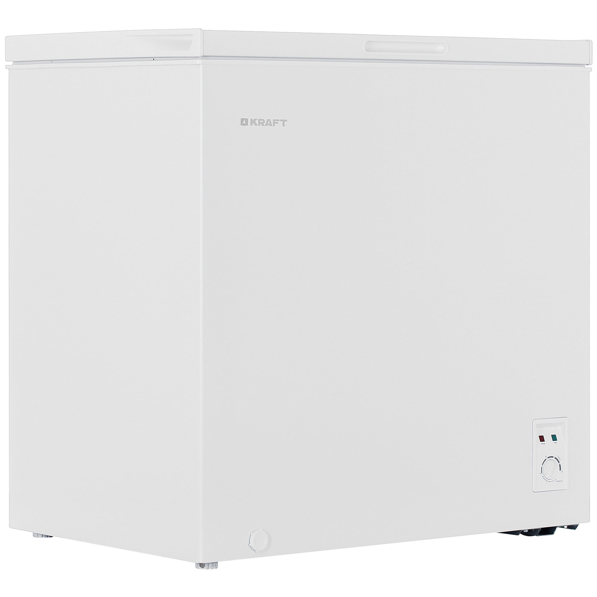 9089464 Морозильный ларь KRAFT BD (W)-230RX белый STDN-0062835