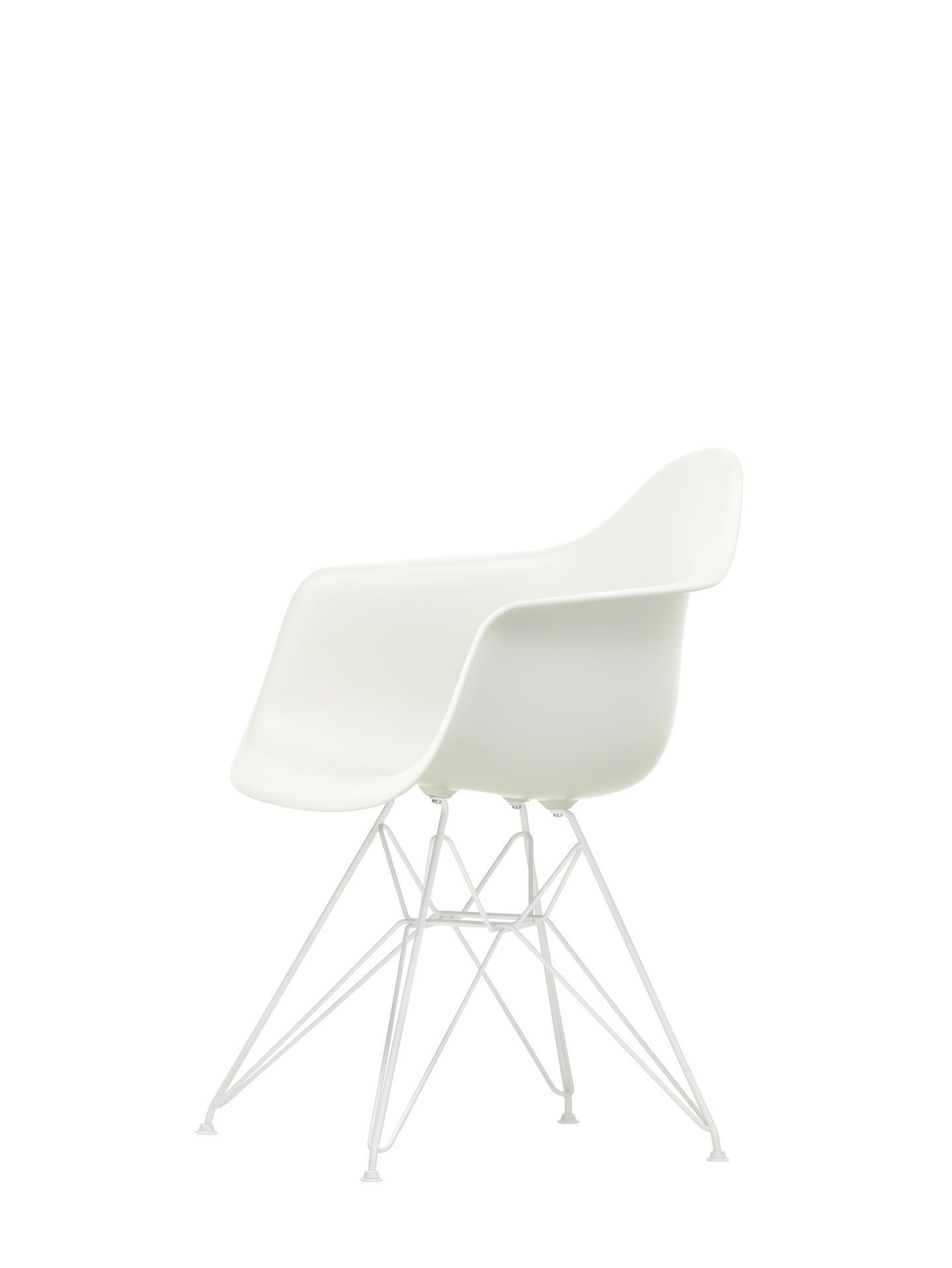 Стул с подлокотниками из полипропилена и ткани VITRA Eames Plastic Chair ARCH-00117709 - Вид №135