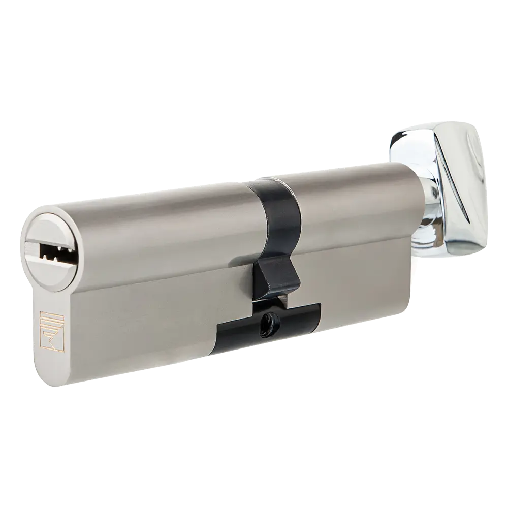 Цилиндр Apecs Premier XR-80(35C/45)-C15-NI, 35x45 мм, ключ/вертушка, цвет никель ЦИЛИНДР APECSXR-80(35C/45)-C15-NI КЛ-ВЕР STLM-2015557