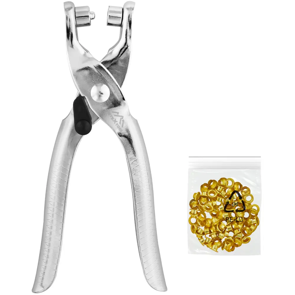 Заклепочник ручной Vertextools 0038-100-2 145 мм, 5 мм STLM-2204576 - Вид №4