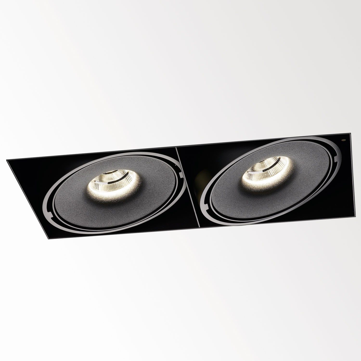 Несколько регулируемых встраиваемых светильников Deltalight Grid In ARCH-00113440 - Вид №2