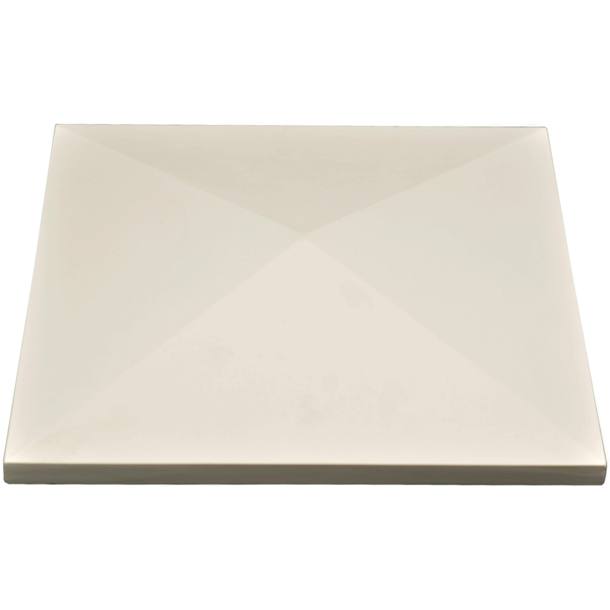 82399300 3D Панели матовые без покрытия 8 шт цвет белый Santreyd  - Вид №3