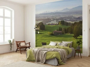 Komar Флизелиновые обои с пейзажами Wanderlust Shx9-064