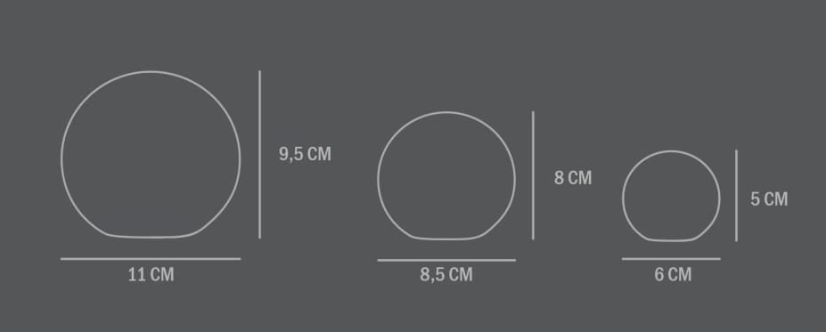 Керамические центральные 101 Copenhagen GALLERY BALLS ARCH-00111377 - Вид №6