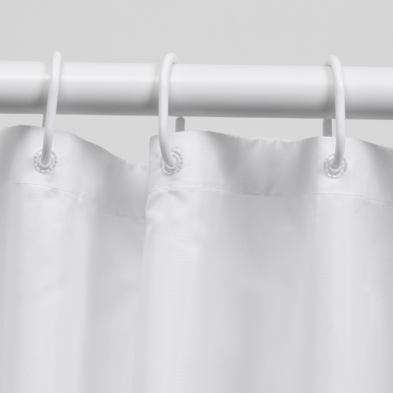 SC-38101 Leine Шторка для ванной WasserKRAFT  - Вид №3