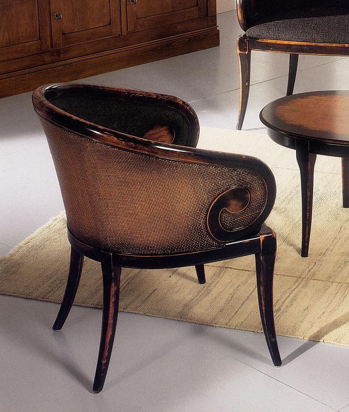 Полукресло Tofee VENETA SEDIE 8216A 