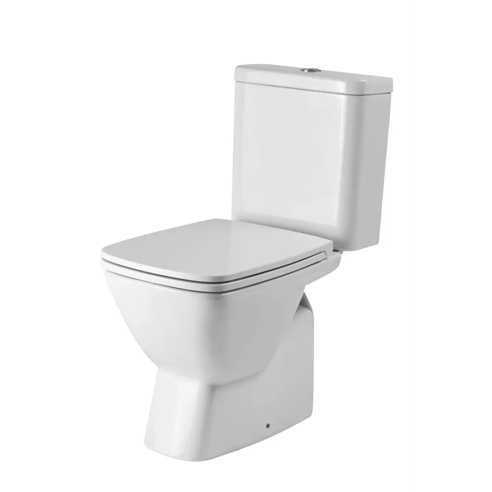 Унитаз-компакт Santek Neo с системой экономии воды 82163488 Нео STLM-0020792