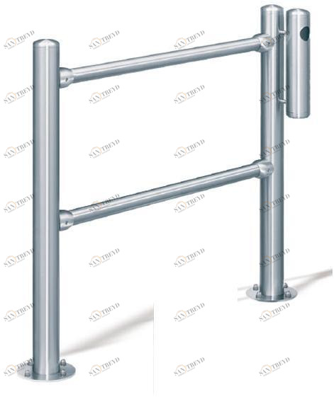 Lazzari Ограждение из нержавеющей стали с пепельницей Inox sun-id-1515625