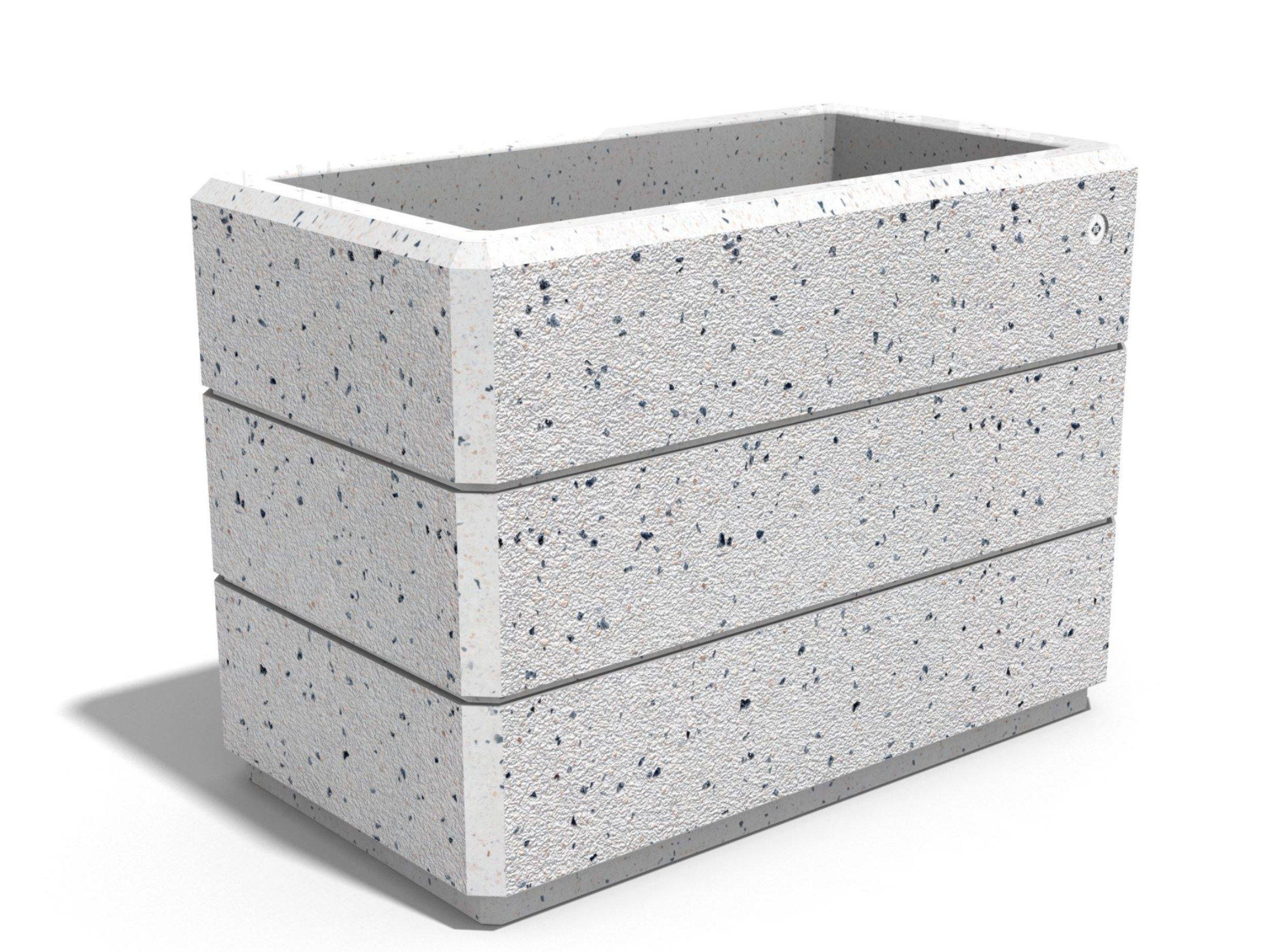 Бетонная плантатор ENCHO ENCHEV - ETE 78/79 ARCH-00121964