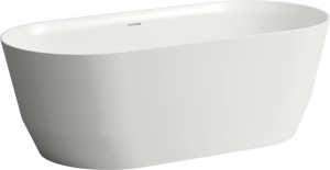 H2399520000001 Свободностоящая ванна, материал Marbond LAUFEN PRO