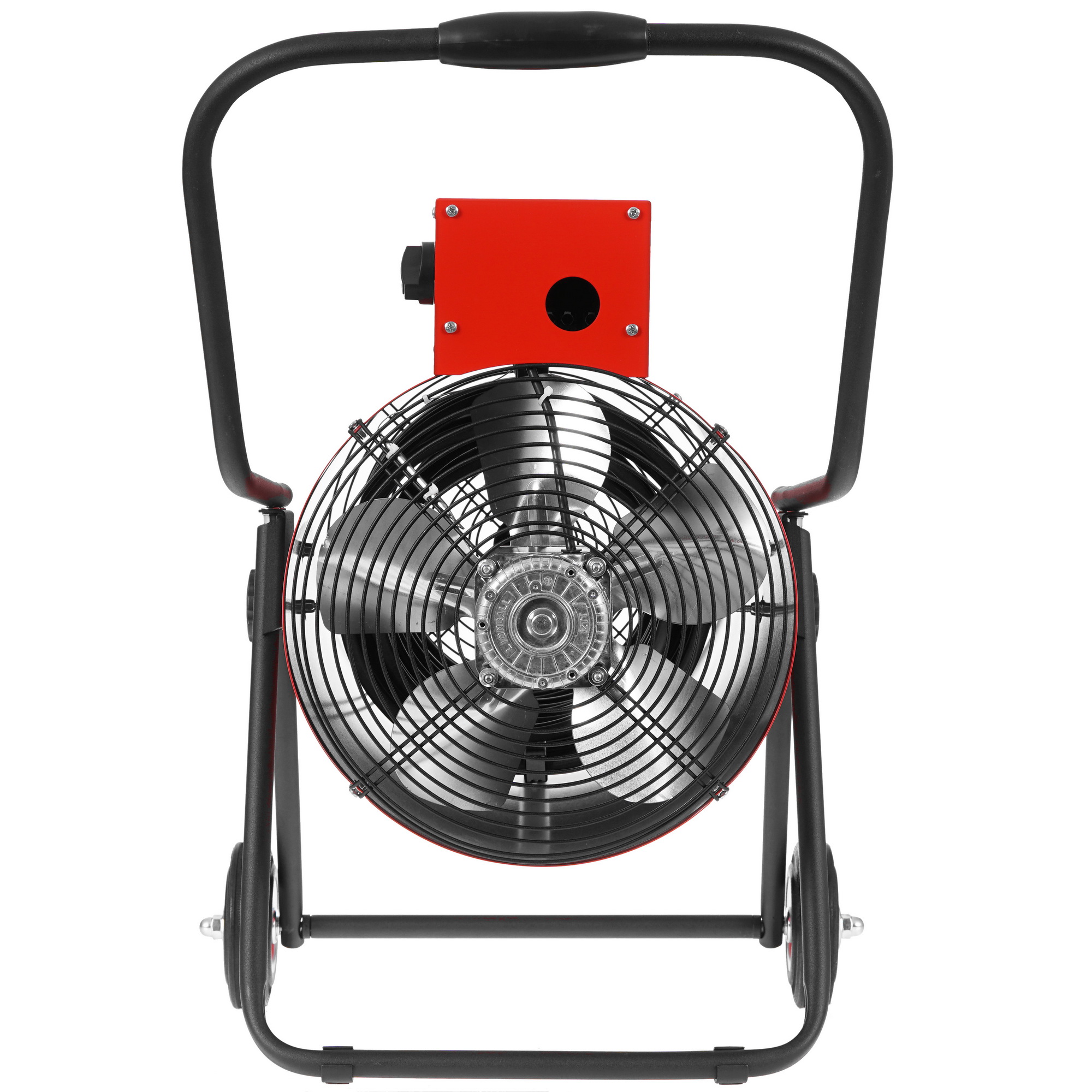 5095881 Тепловая пушка электрическая Hintek TP-21380 STDN-0104085 - Вид №6