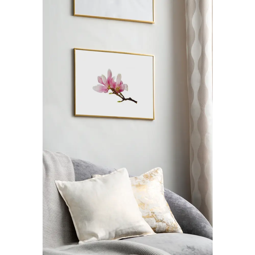 Рамка Inspire Lila 30x40 см пластик цвет золото 89050566 STLM-2107570  - Вид №5