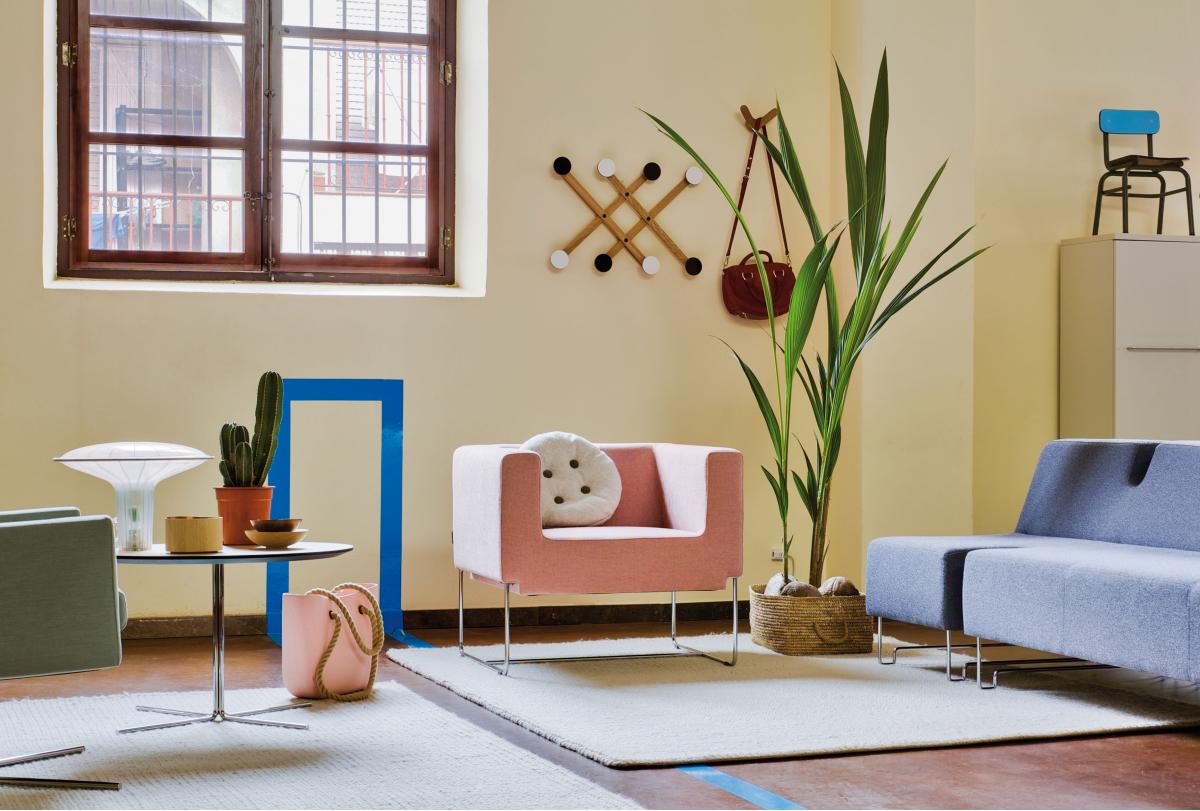 003492 Кресло SANCAL Nosso - Вид №1