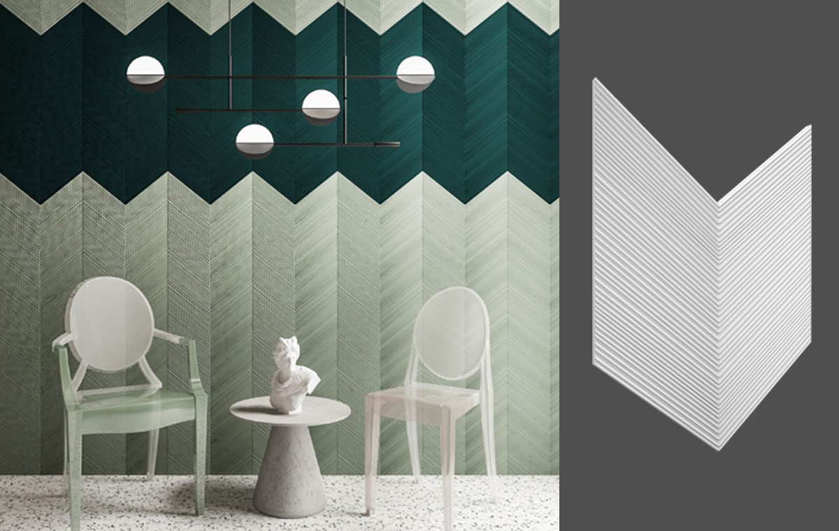 E-08 3D Панели LAB.Space E-08-1