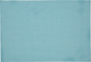 10623265 Harman Салфетка подстановочная 48х33см, голубой ПВХ