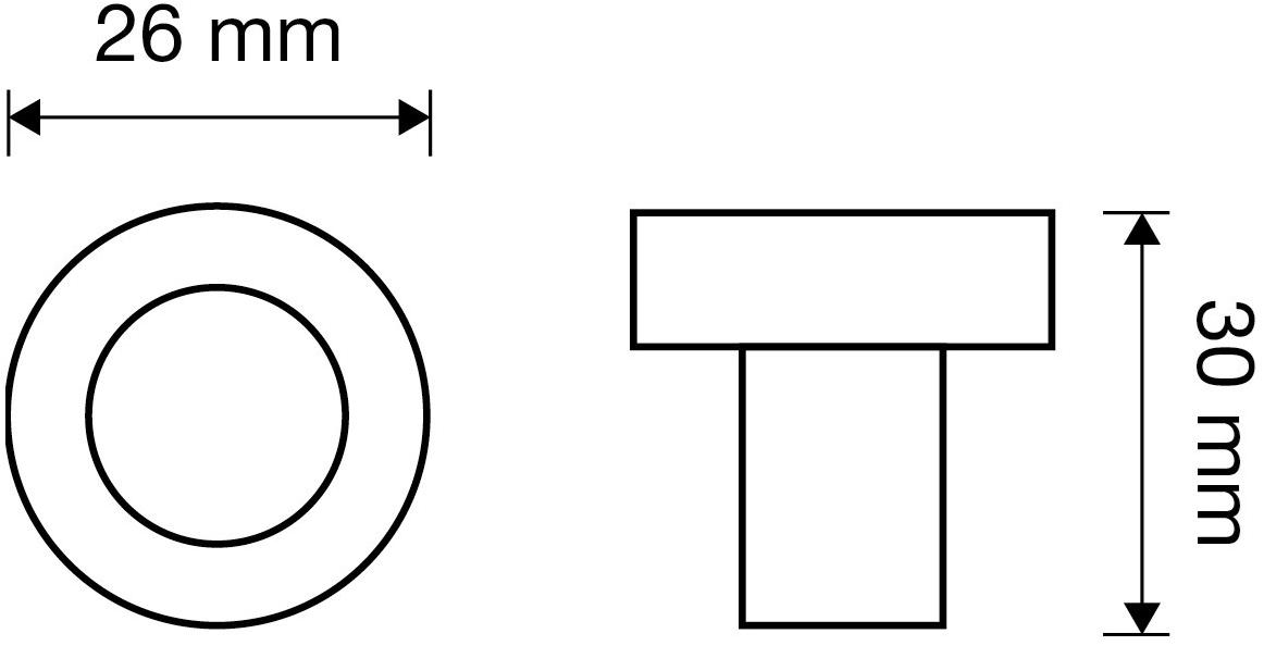 LINEA CALI' Ручка из латуни с кристаллами Elika crystal sun-id-1451899 - Вид №2