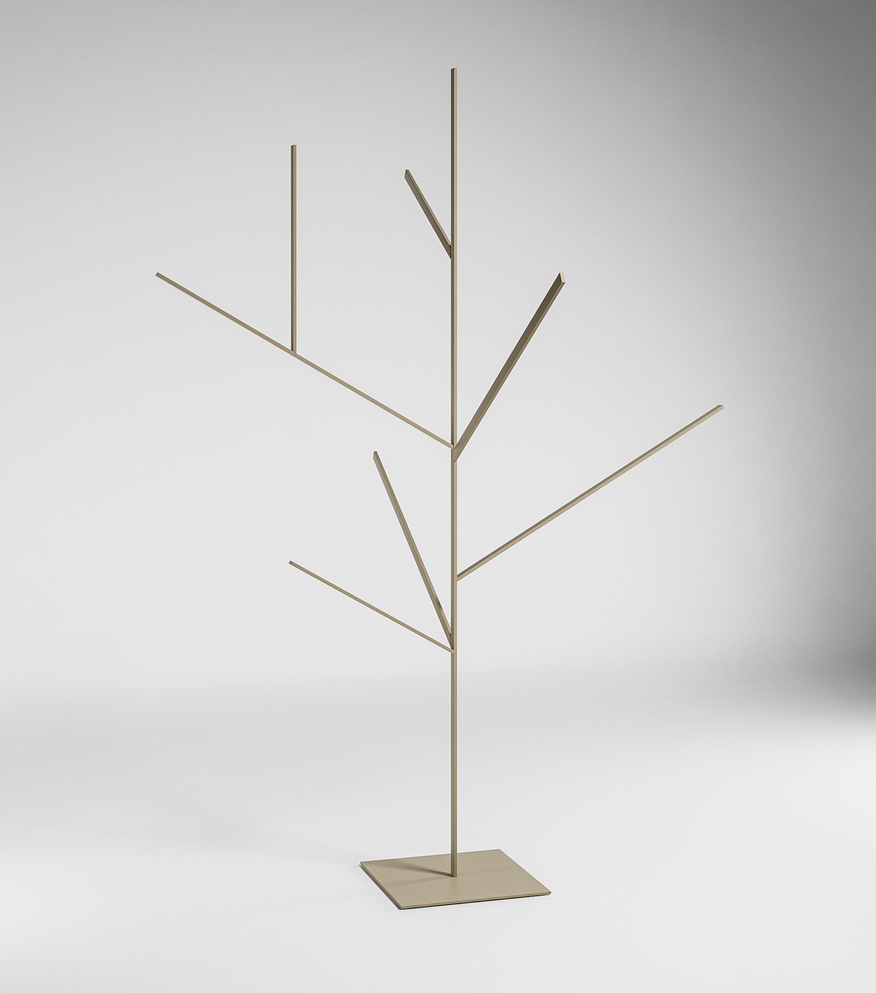 Лампа дерево GANDIABLASCO Blau ARCH-00012457 - Вид №2