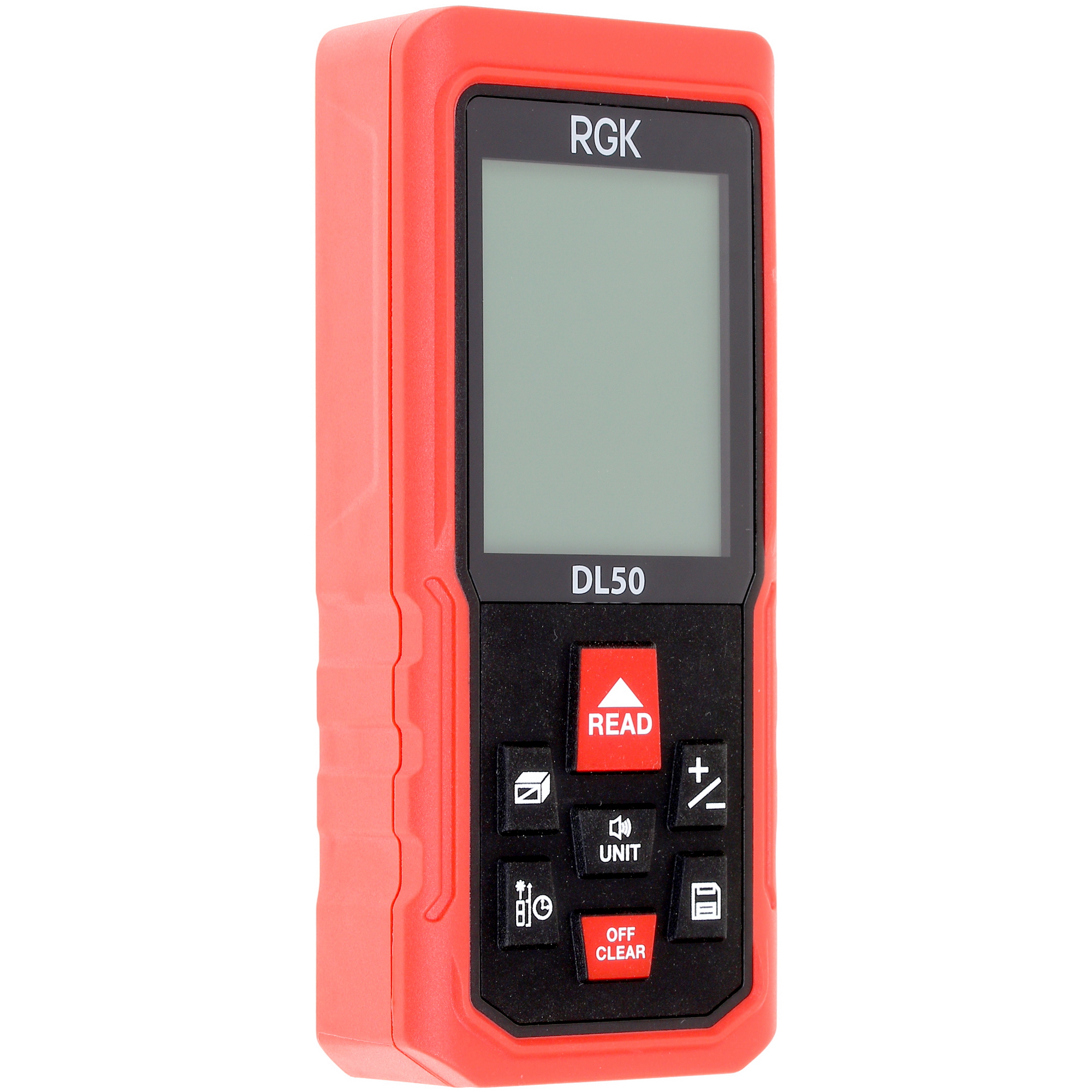Лазерный дальномер RGK DL50 1262647 STDN-0098177 - Вид №1