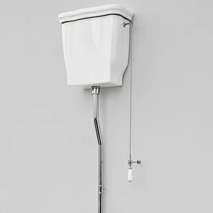 HEC004 Бачок для унитаза Белый ArtCeram Hermitage Италия